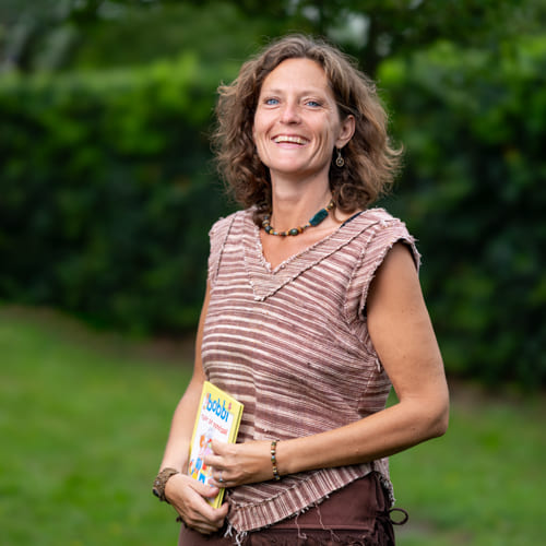 Teamfoto Femke Moerland